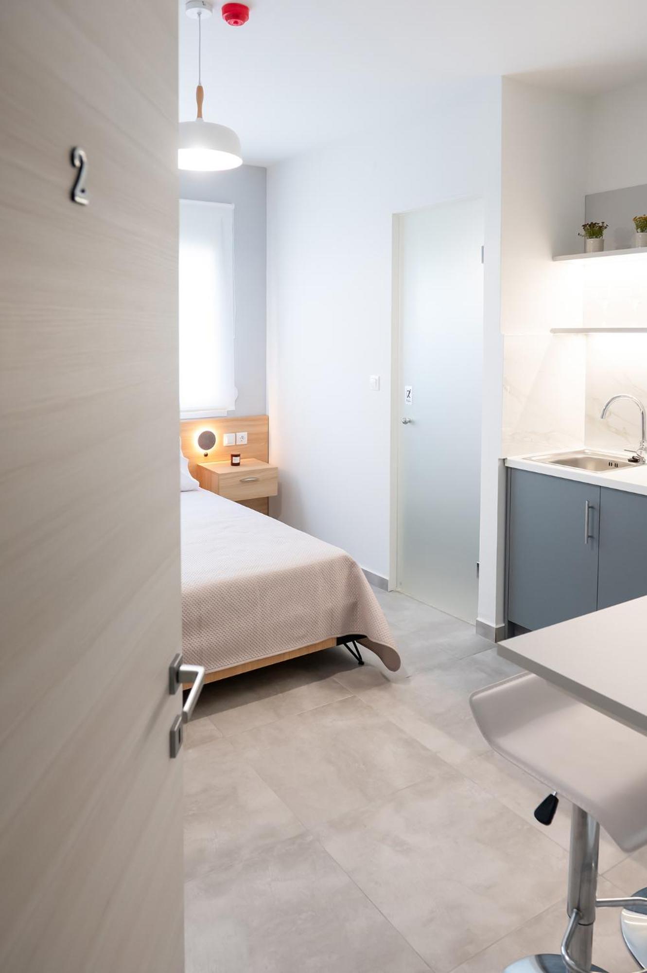 Four Sis Rooms Mangana Ngoại thất bức ảnh