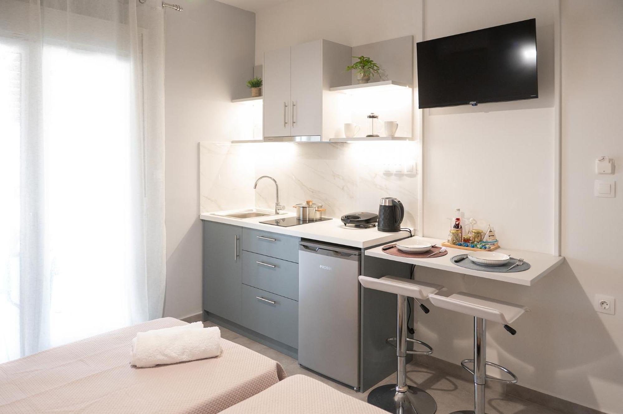 Four Sis Rooms Mangana Ngoại thất bức ảnh