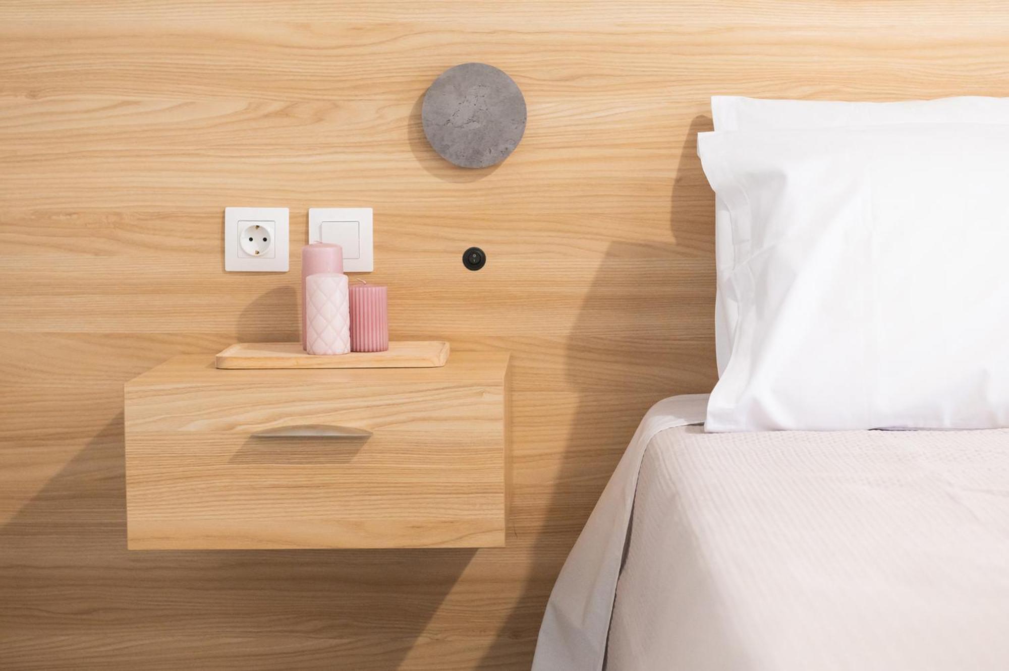 Four Sis Rooms Mangana Ngoại thất bức ảnh