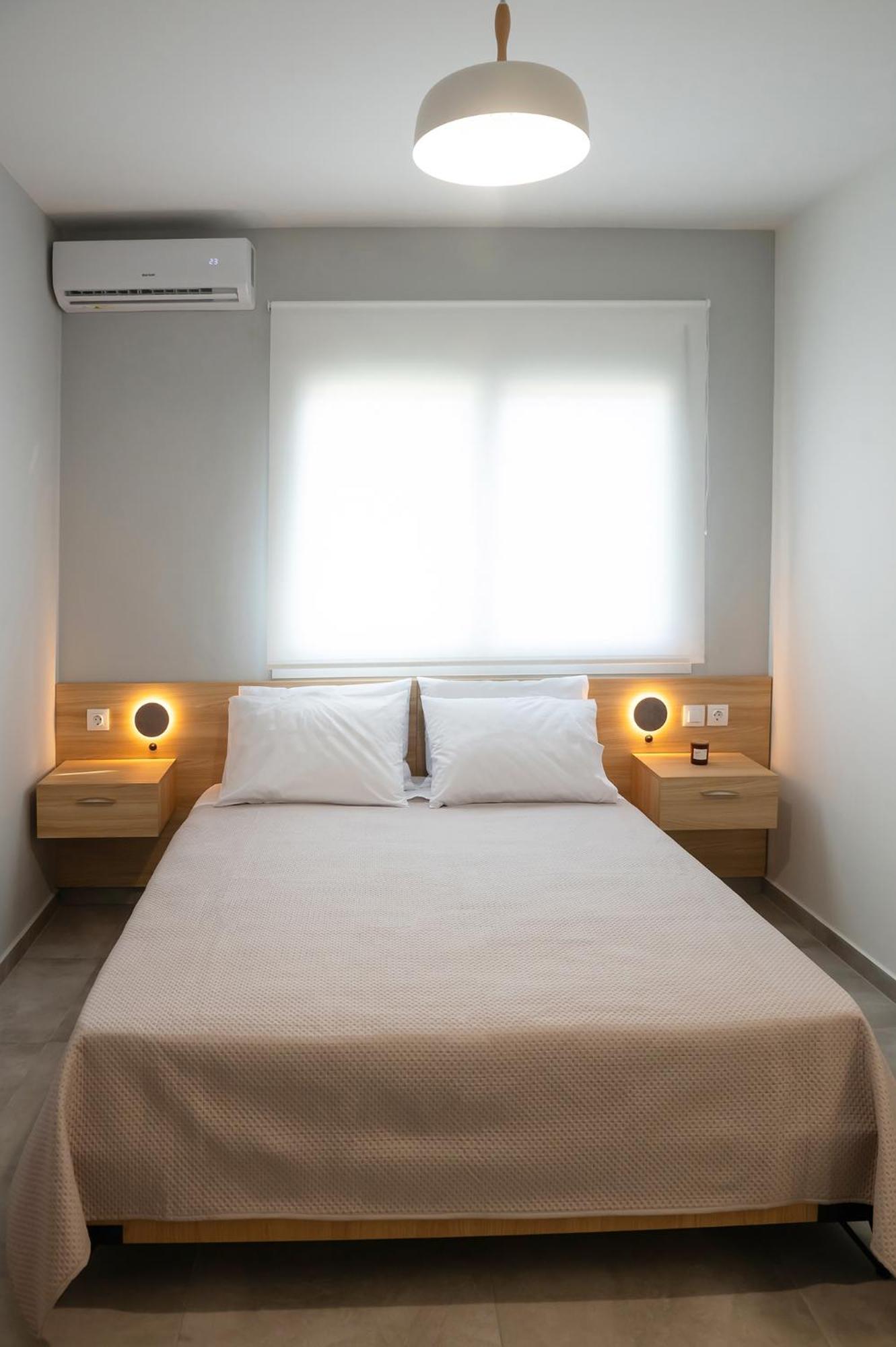 Four Sis Rooms Mangana Ngoại thất bức ảnh