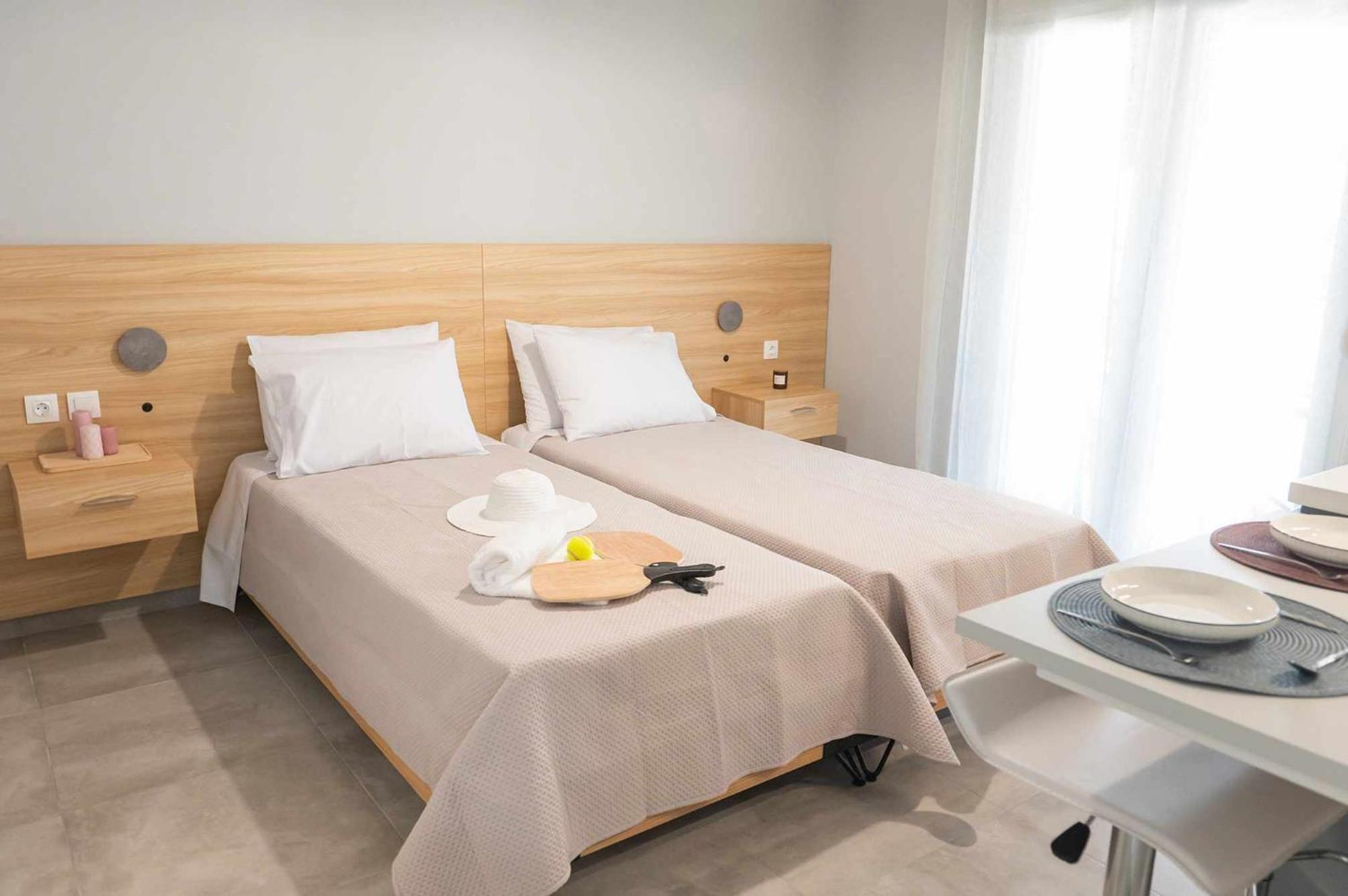 Four Sis Rooms Mangana Ngoại thất bức ảnh