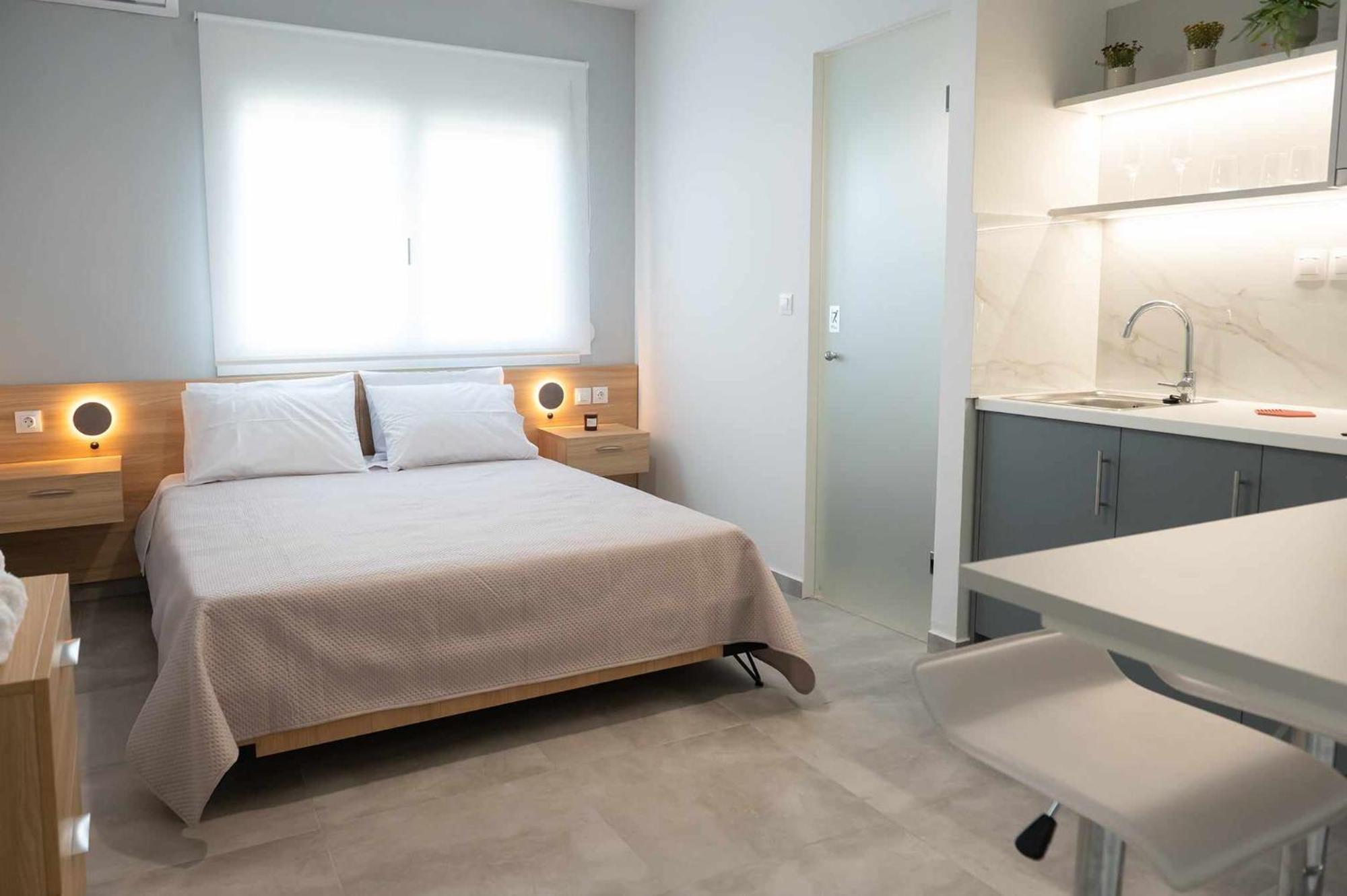 Four Sis Rooms Mangana Ngoại thất bức ảnh